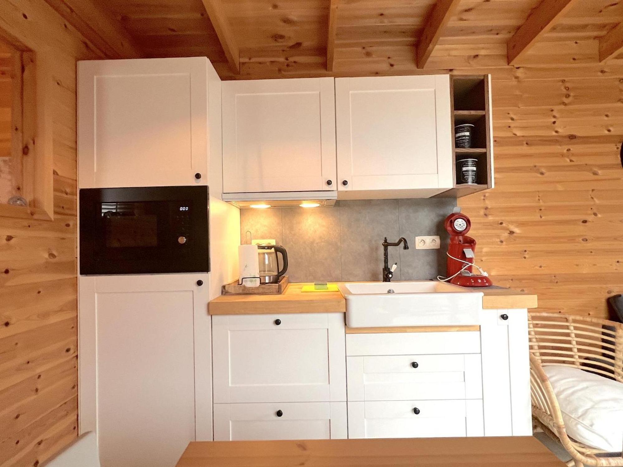 Chalet Wielsmer 주텐달 외부 사진