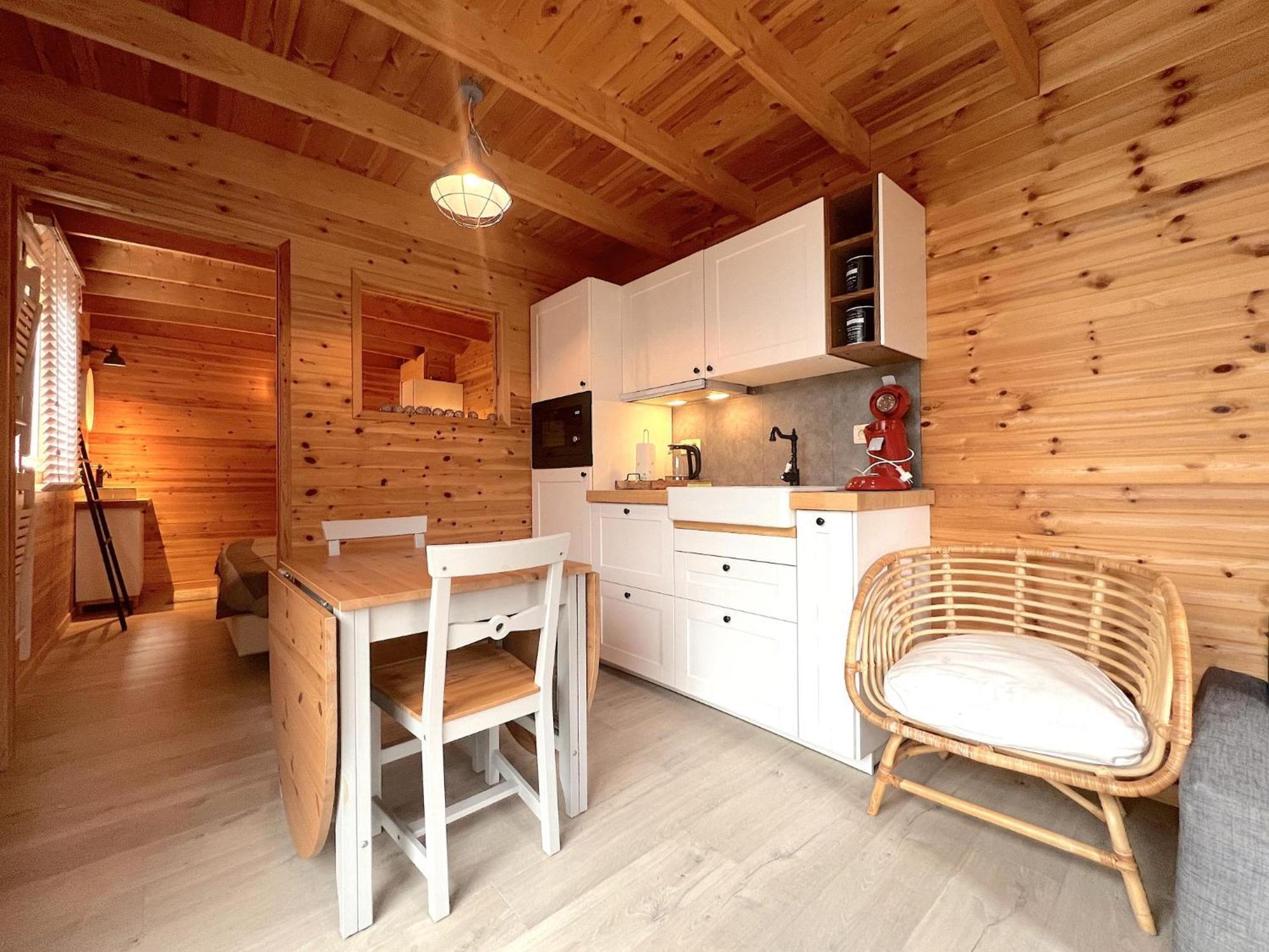 Chalet Wielsmer 주텐달 외부 사진