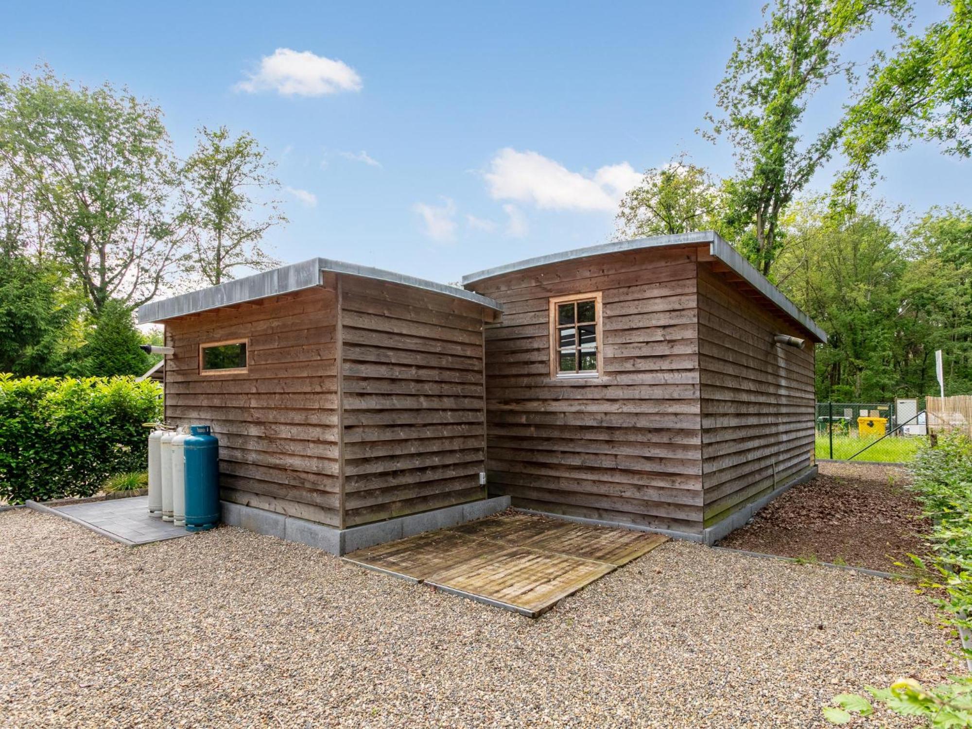 Chalet Wielsmer 주텐달 외부 사진