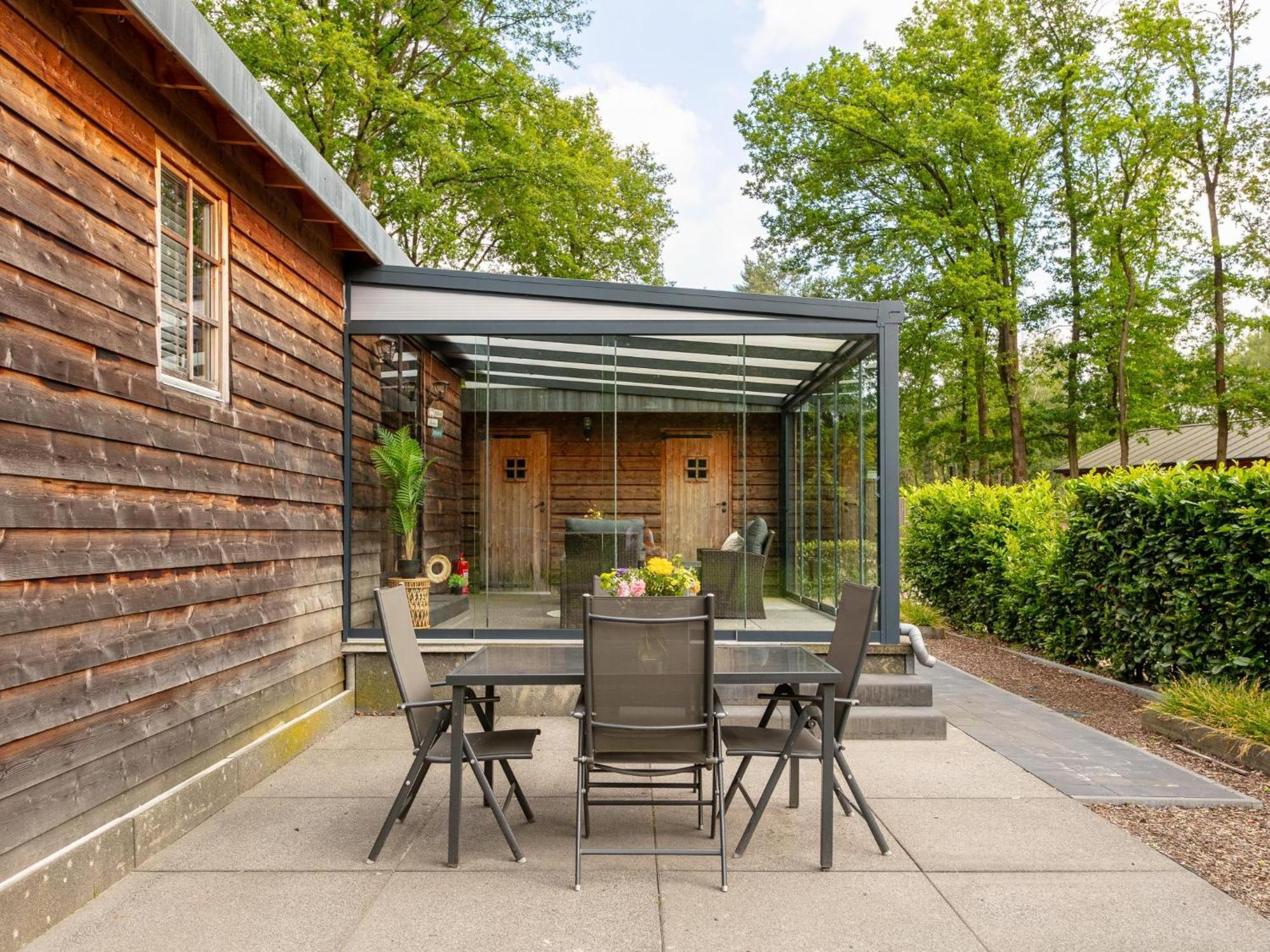Chalet Wielsmer 주텐달 외부 사진