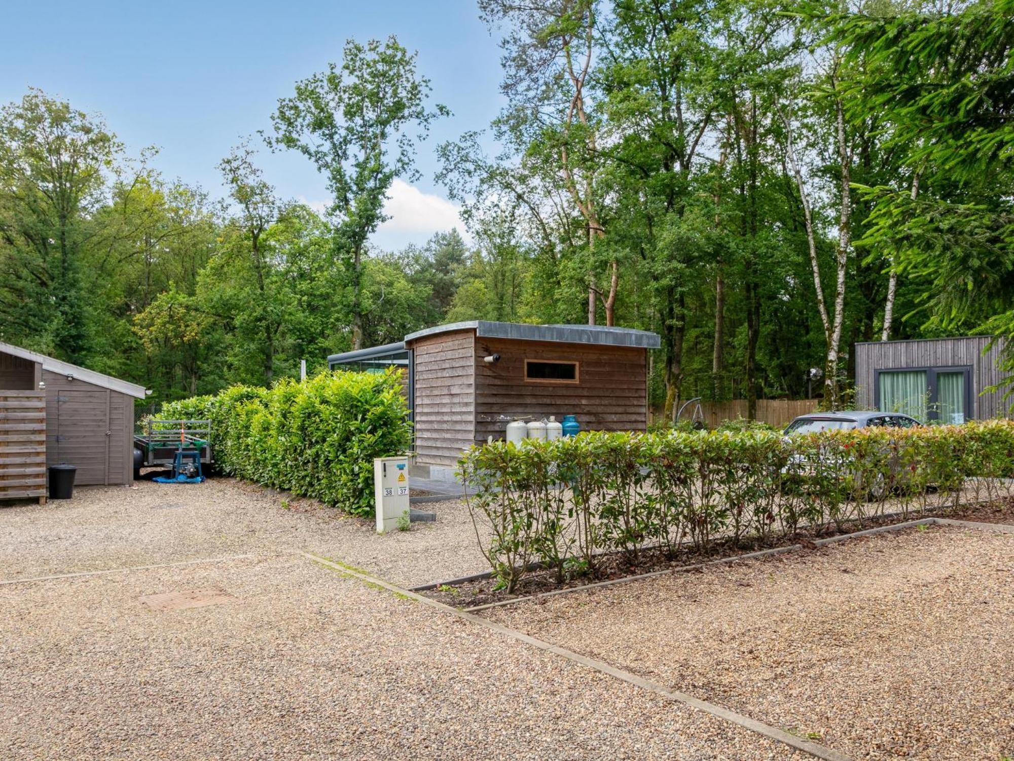 Chalet Wielsmer 주텐달 외부 사진